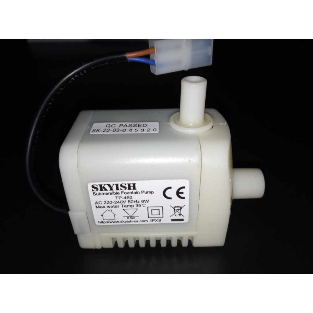 Помпа водяна льодогенератора 271766, 271773, 271780 947562