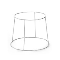 Етажерка для страв, Ø250-200х(Н)190 мм 480502 Hendi 18/0 Stainless steel