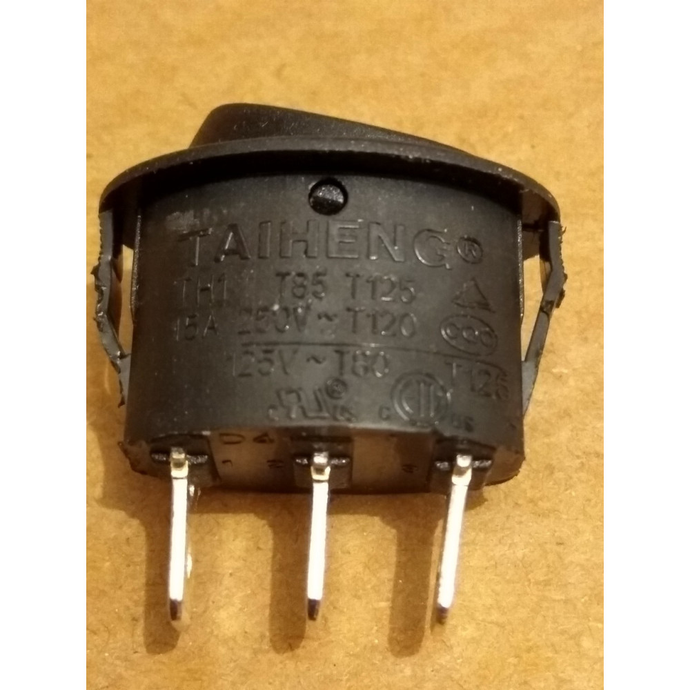 Вимикач реверсу м"ясорубки 210864 Z CZE210864-51