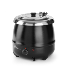 Марміт для перших страв Kitchen Line, 8 л, SS, 230В/400Вт, ⌀330x(H)363mm 860083 Hendi Stainless steel