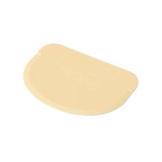 Скребок для тіста напівкруглий, компл. 6 шт., 120x88 мм 554166 Hendi PP (Polypropylene)