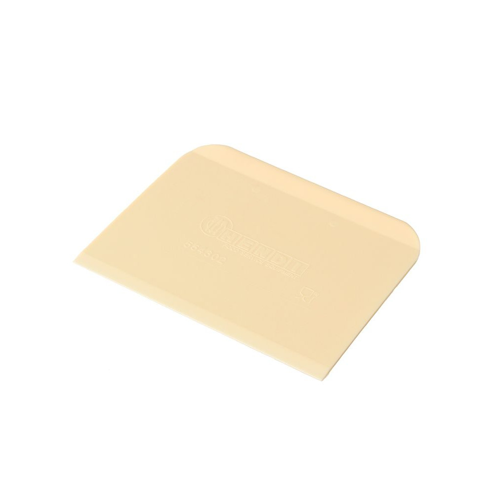 Скребок для тіста прямокутний, компл. 6 шт., 120x93 мм 554364 Hendi PP (Polypropylene)