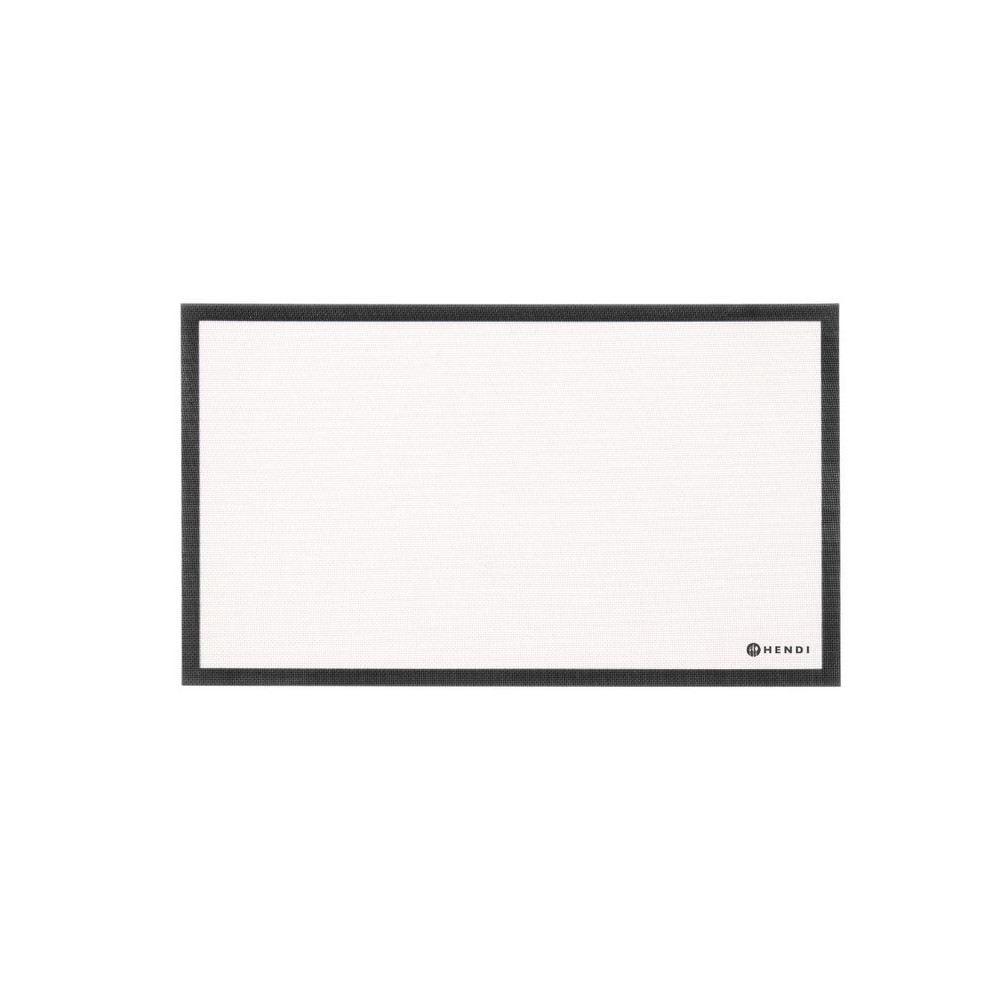 Килимок силіконовий для випічки, 600 x 400 мм 677827 Hendi