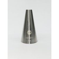 Насадки для кондитерських мішків - форма проста, ø8 мм 551356 Hendi