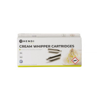 Балончики для сифона для вершків, 24 шт. 588215 Hendi