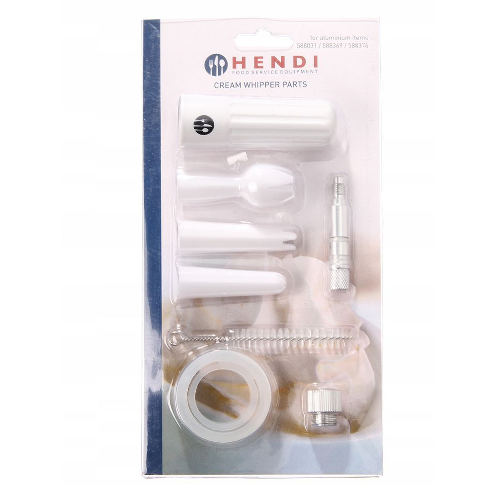 Запасні частини для сифона для вершків Kitchen Line 589007 Hendi