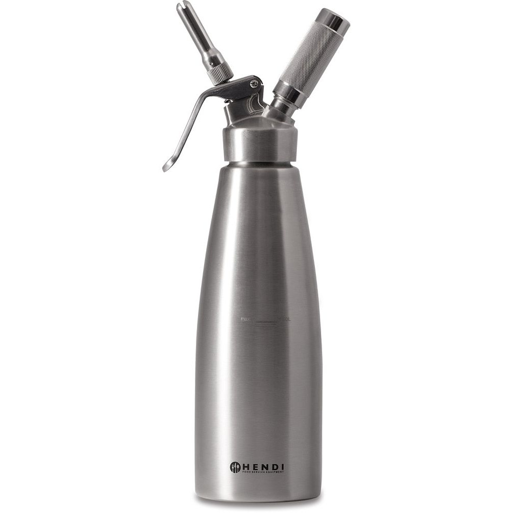 Сифон для вершків Profi Line 0,5 л 588017 Hendi