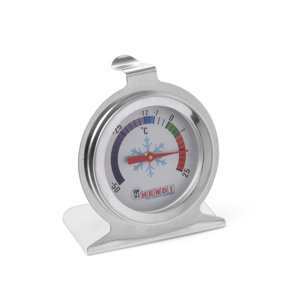 Термометр для морозильників та холодильників -50/+25°C 271186 Hendi Stainless steel