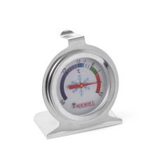 Термометр для морозильників та холодильників -50/+25°C 271186 Hendi Stainless steel