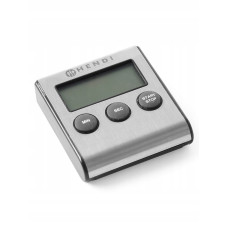 Таймер кухонний - цифровий 65x70x(H)17 мм 582022 Hendi