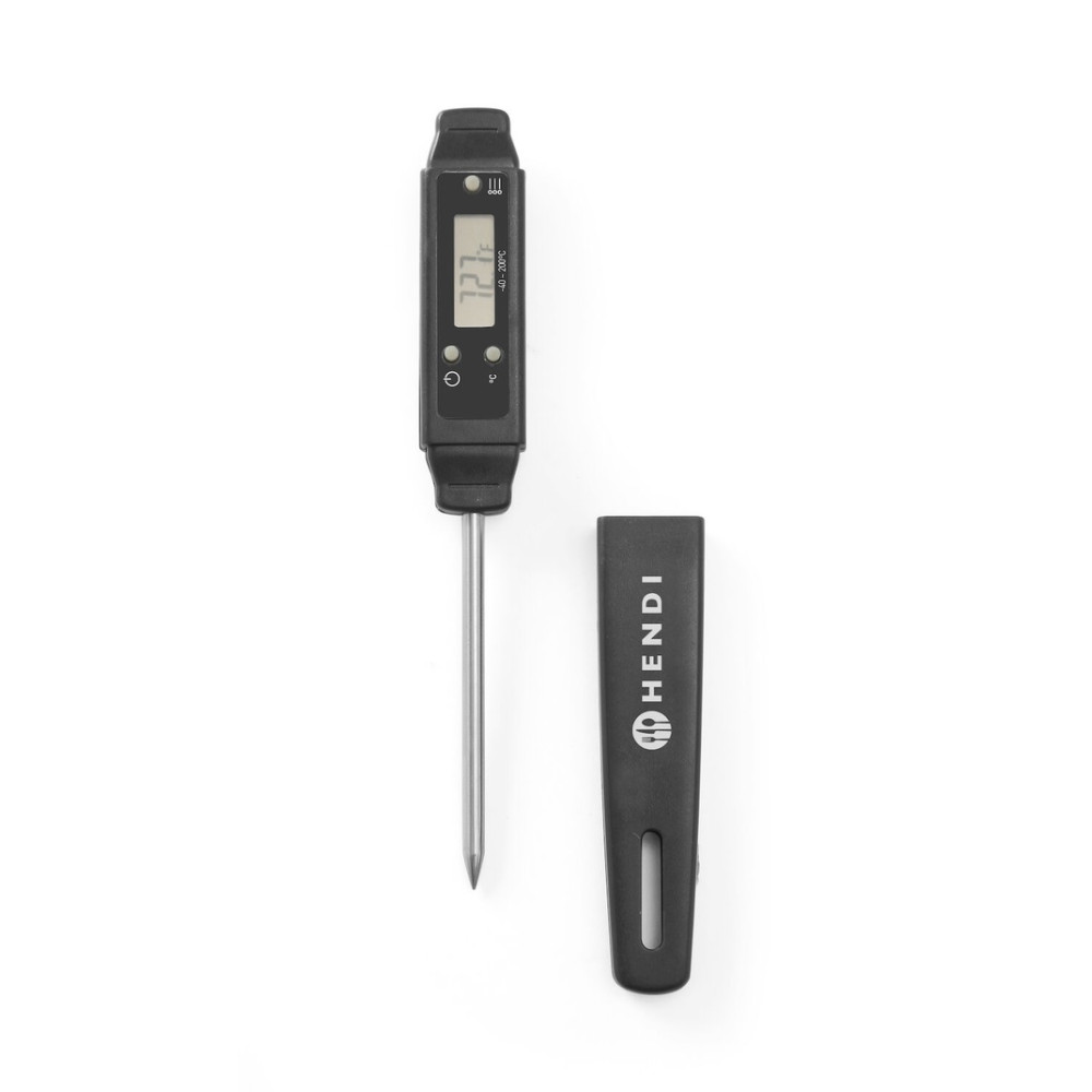 Термометр цифровий із зондом -40/200°C 271209 Hendi