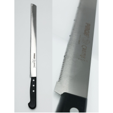 Ніж для торта (тип С), CREME, 35 см, чорний PRG71473-C-01 Pirge Чорний