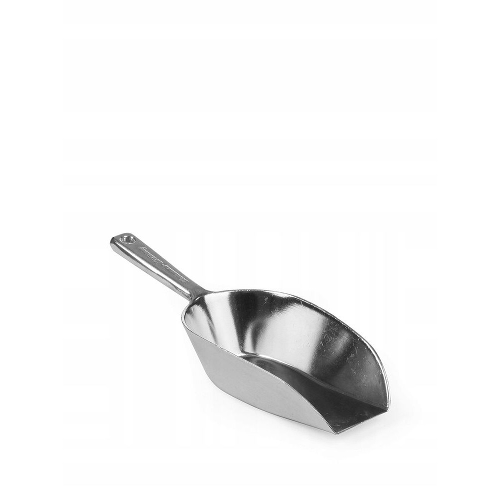 Совок алюмінієвий, 0,125 л, (L) 180 мм 521205 Hendi