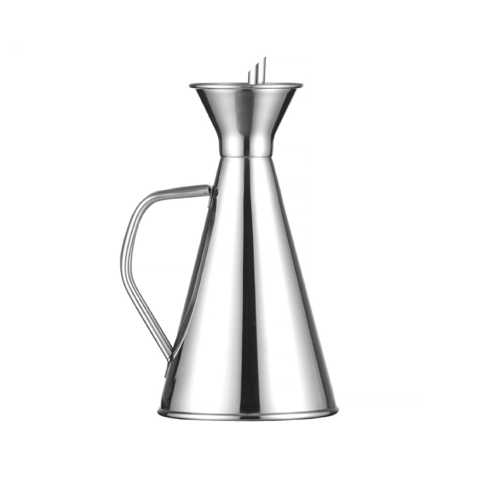 Диспенсер для оливкової олії, 0,25 л, ø84x(H)158 мм 462904 Hendi Stainless steel