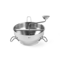 Сито для протирання овочів, Ø200 мм 515501 Hendi 18/10 Stainless steel