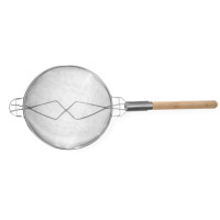 Друшляк посилений, Ø310x800 мм, розмір сітки 4x4/1,5x1,5 мм 639016 Hendi