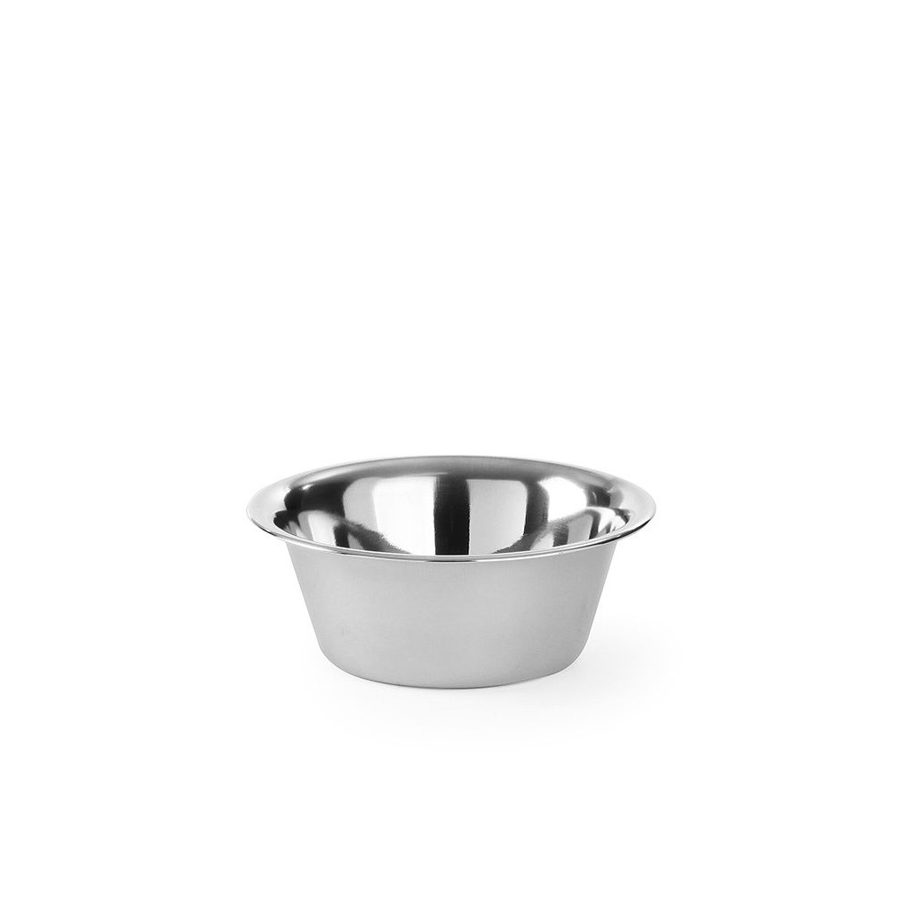 Миска кухонна з обідком, 0,8 л 530108 Hendi