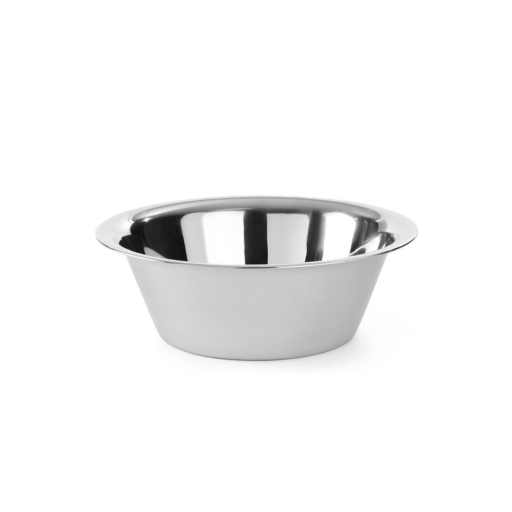 Миска кухонна з обідком, 6 л 530702 Hendi Stainless steel