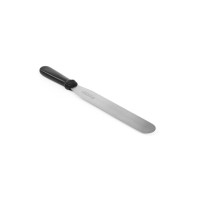 Лопатка - вузька 250x39 мм 855744 Hendi PP (Polypropylene);Stainless steel