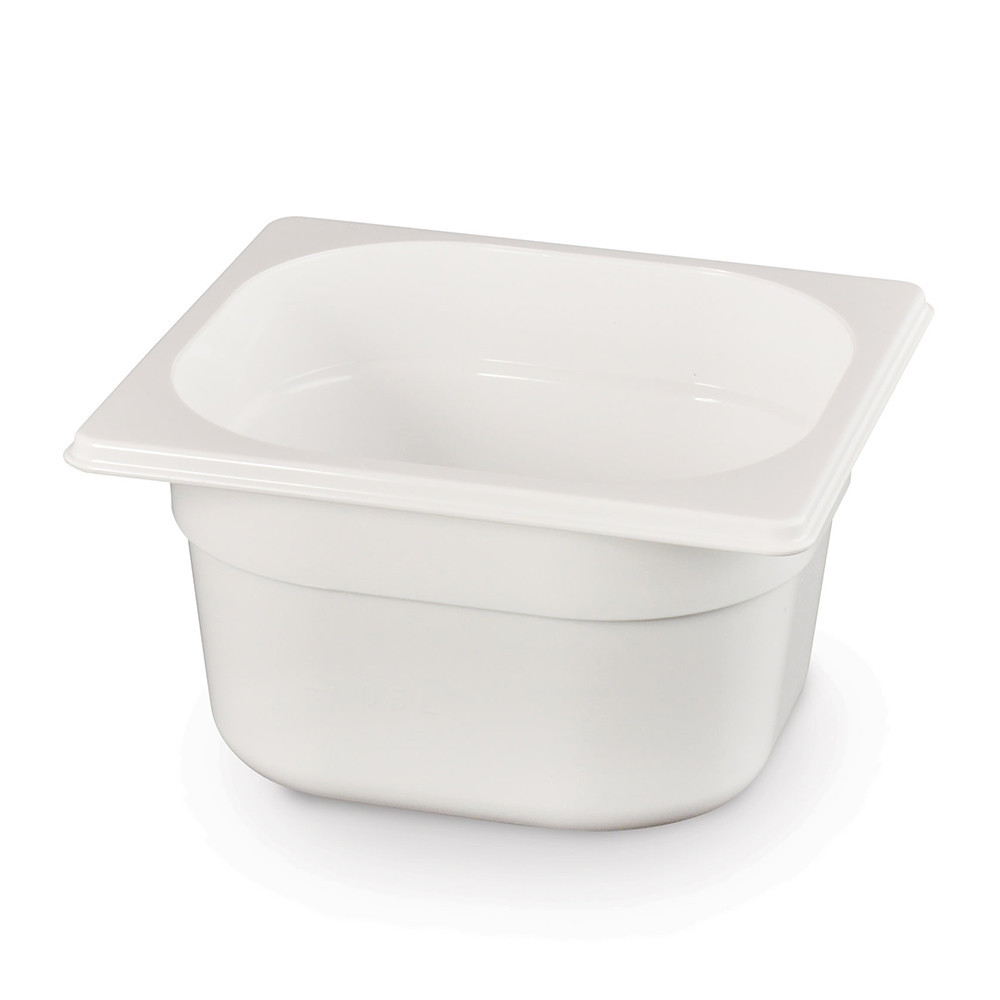 Контейнер з меламіну GN 1/6 561898 Hendi Melamine