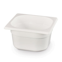 Контейнер з меламіну GN 1/6 561898 Hendi Melamine
