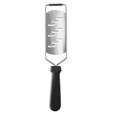 Терка - скибочки 65x135/(L)315 мм 856345 Hendi PP (Polypropylene);18/8 Stainless steel