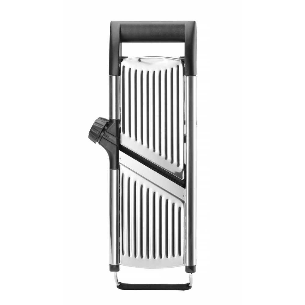 Терка для овочів ручна - мандоліна 222652 Hendi ABS (Acrylonitril-butadieen-styrene);18/0 Stainless steel;PP (Polypropylene)