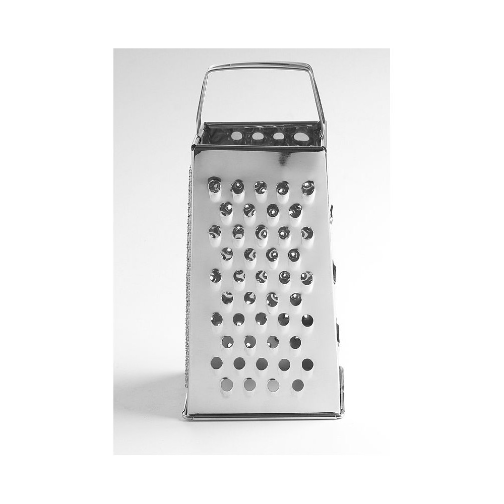 Терка 4-стороння, 90x65x(H)200 мм 443002 Hendi Stainless steel