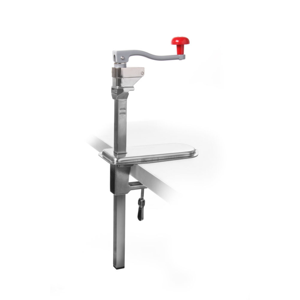 Відкривачка для консервних банок Kitchen Line 690000 Hendi Stainless steel