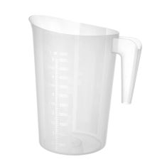 Глечик з мірною шкалою, 5 л, ø215x(H)271 мм 567852 Hendi