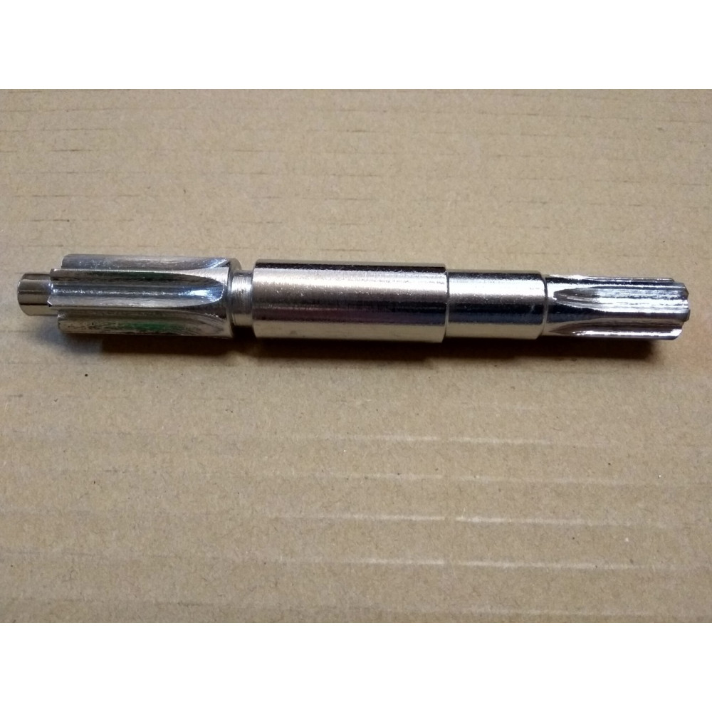 Вал редуктора (малий) ковбасного шприца 282151 28215116