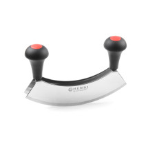 Нож для зелени - 2 лезвия 844366 Hendi PP (Polypropylene); Stainless steel