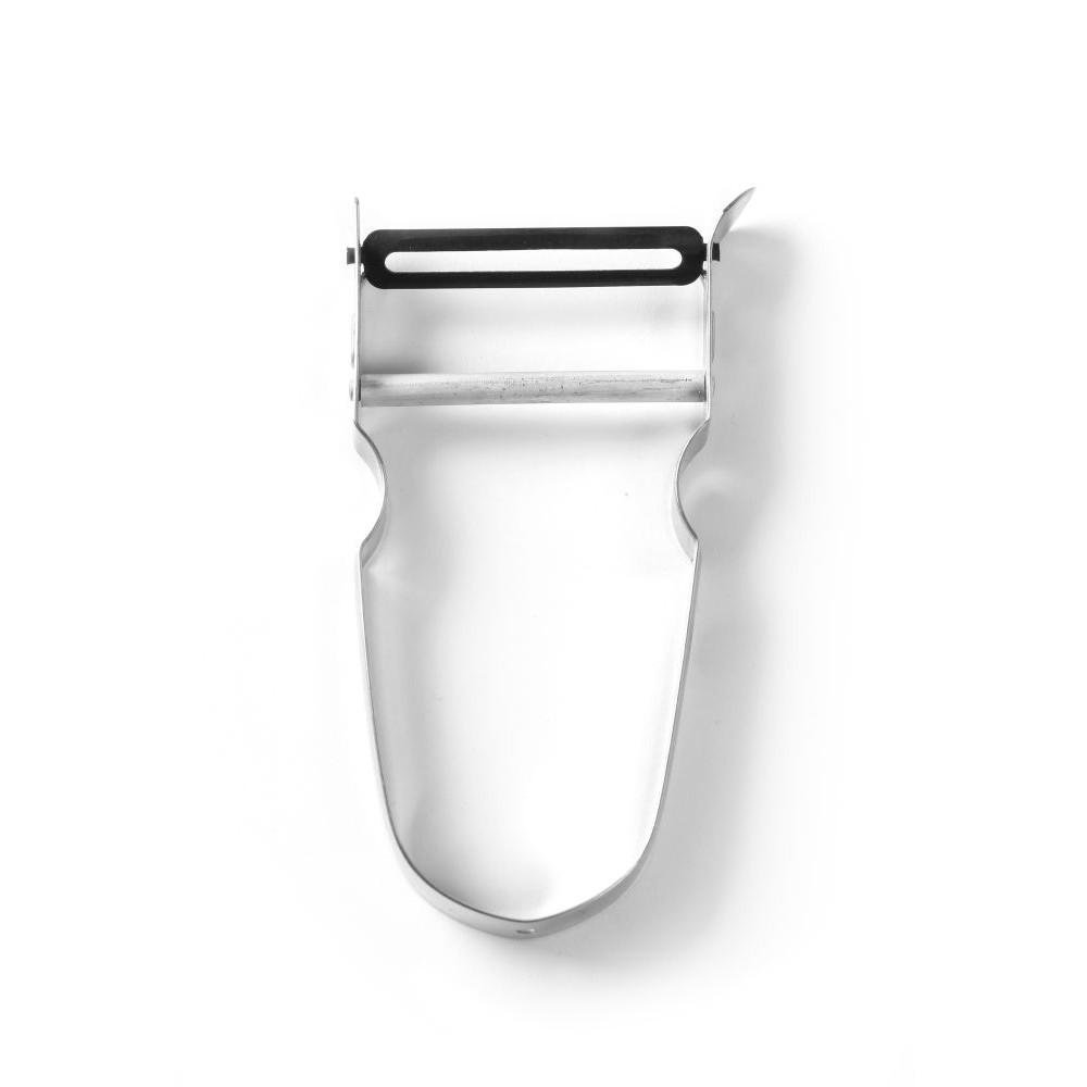 Овочечистка з поперечним лезом, 50/110 мм 841228 Hendi Stainless steel