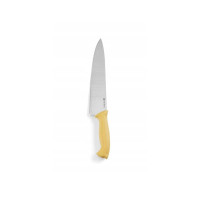 Ніж HACCP для птиці, жовтий, 240 мм 842737 Hendi PP (Polypropylene);Stainless steel