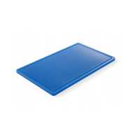 Дошка обробна HACCP GN 1/1 - синя 826027 Hendi