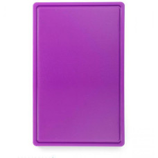Дошка обробна HACCP GN 1/1 - фіолетова. 826065 Hendi HDPE (Polietylen o wysokiej gęstości)