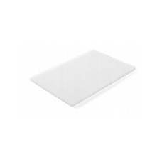 Дошка обробна HACCP 450x300x13 мм - біла 825518 Hendi