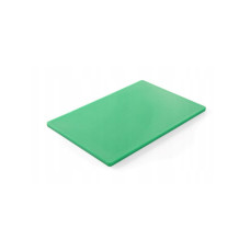 Дошка обробна HACCP 450x300x13 мм - зелена 825549 Hendi