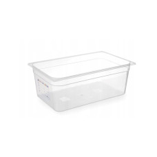 Гастроємність HACCP із поліпропілену GN 1/1 (H)100 мм 880074 Hendi PP (Polypropylene)