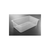 Гастроємність із поліпропілену GN 1/1-100 мм 880029 Hendi PP (Polypropylene)