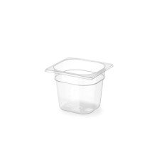 Гастроємність із поліпропілену GN 1/6-200 мм 880401 Hendi