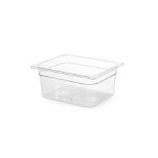 Гастроємність із полікарбонату GN 1/2 (H)65 мм 861431 Hendi PC (Polycarbonate)
