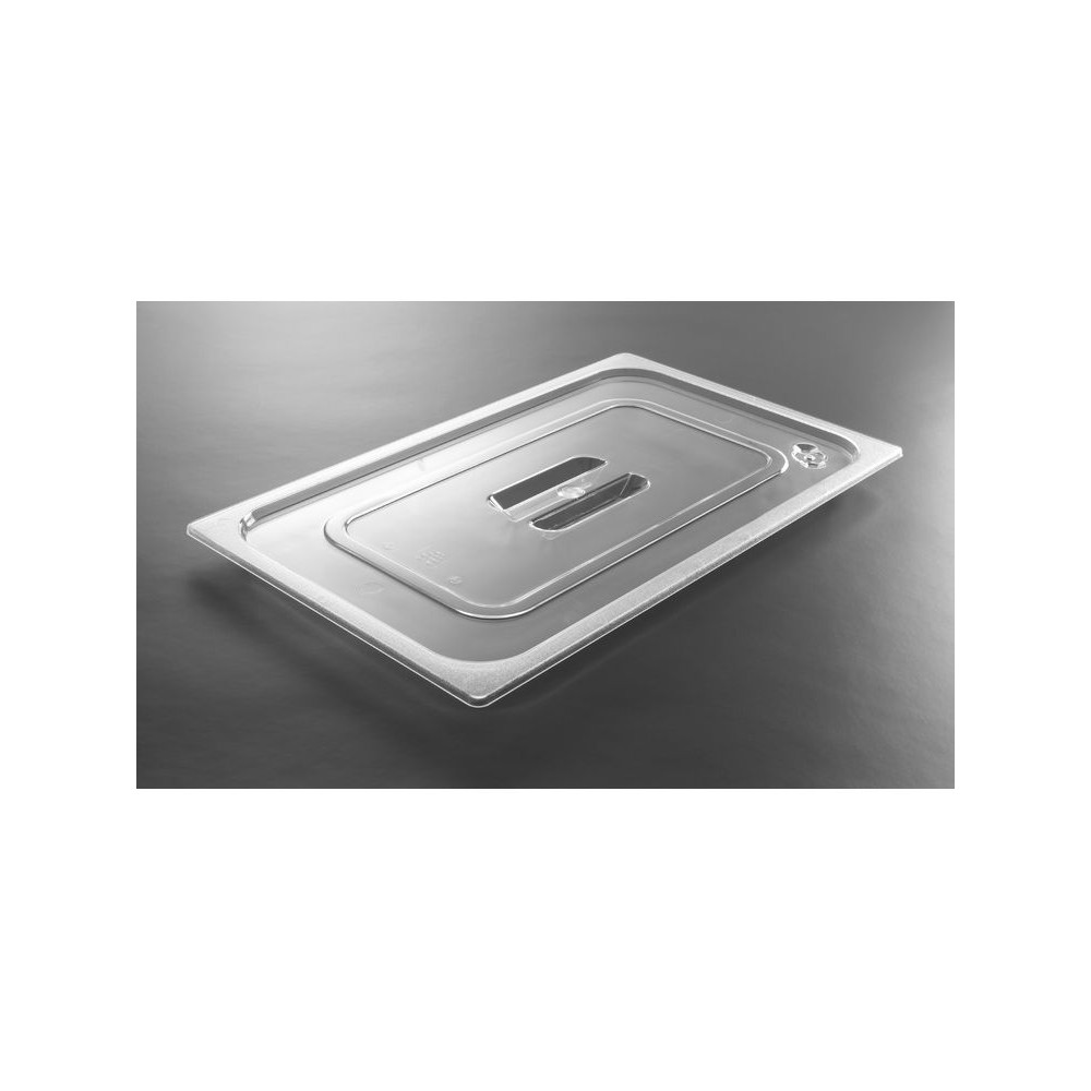 Крышка из поликарбоната для GN 1/9 864166 Hendi