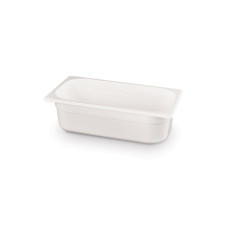 Гастроємність із білого полікарбонату GN 1/3 (H)150 мм 862568 Hendi