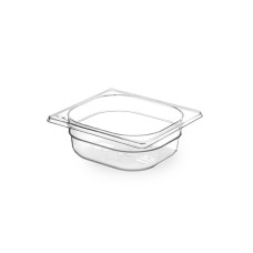 Гастроємність із тритану BRA FREE, GN 1/6 (H)65 мм 869635