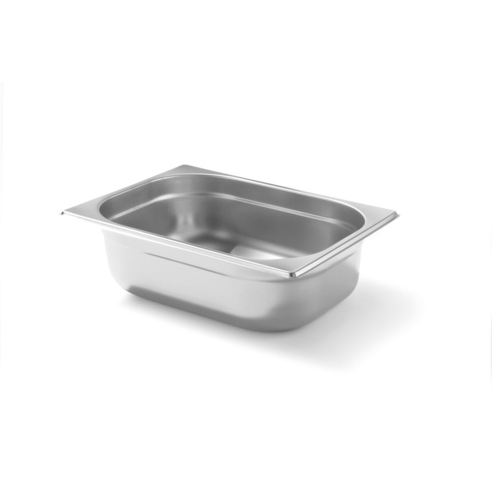 Гастроємність Budget Line GN 1/2(H)200 мм 800355 Hendi Stainless steel