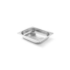 Гастроємність Kitchen Line GN 1/2(H)65 мм - перфорована 807323 Hendi