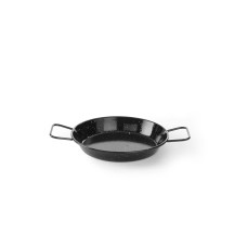Сковорода Рaella емальована - з ручками, Ø240 мм 622742 Hendi Blacha stalowa;Emaliowane