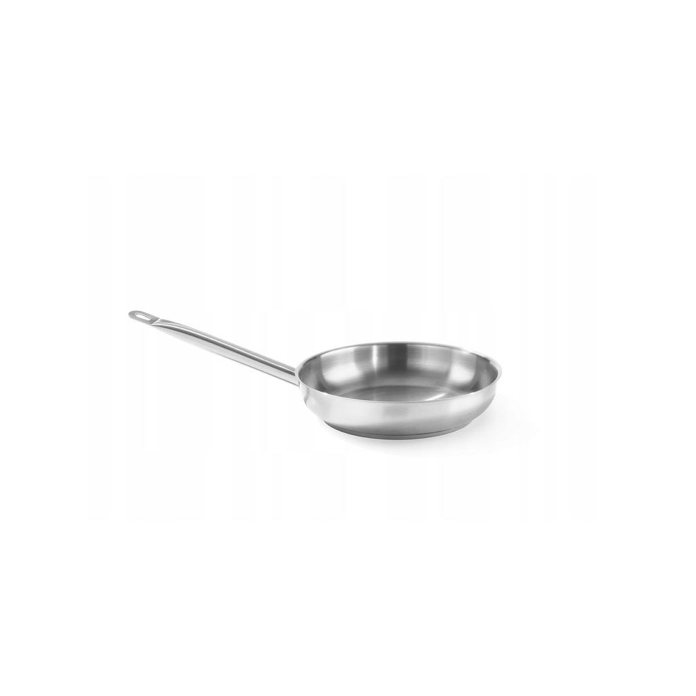 Сковорода без кришки Kitchen Line, Ø240x(H)45 мм 838501 Hendi Stainless steel