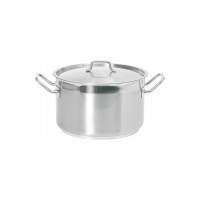 Каструля середня з кришкою Profi Line, 2 л, Ø160x(H)110 мм 831007 Hendi